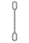 Rope universal slings USKК1 (SKP1)